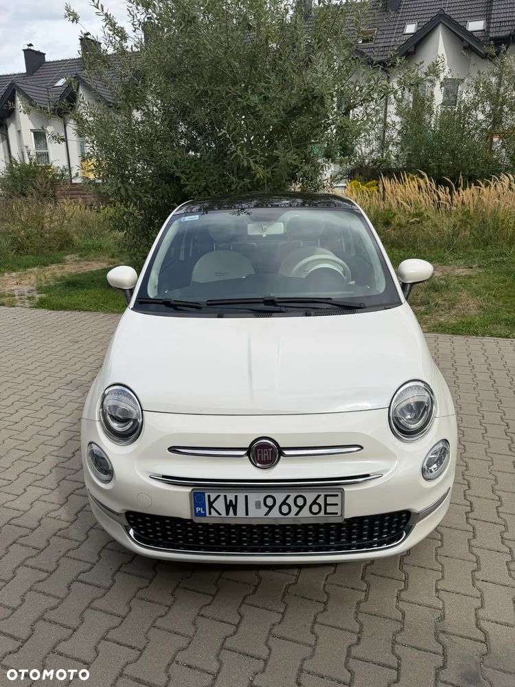 Fiat 500 1.2 Lounge - 2