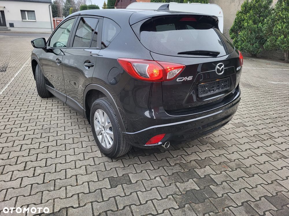 Mazda CX-5 SKYACTIV-D 150 Drive Exclusive-Line - 10