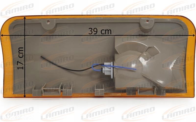 DAF CF KIERUNKOWSKAZ PRAWY CF65 CF75 CF85 - 2