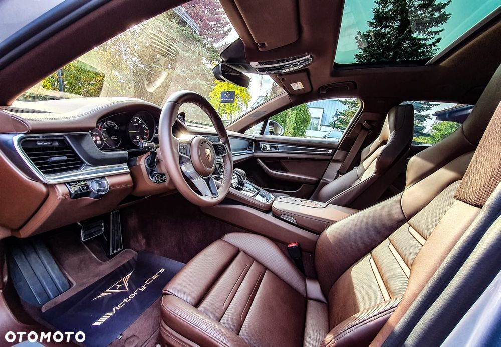 Porsche Panamera - 13