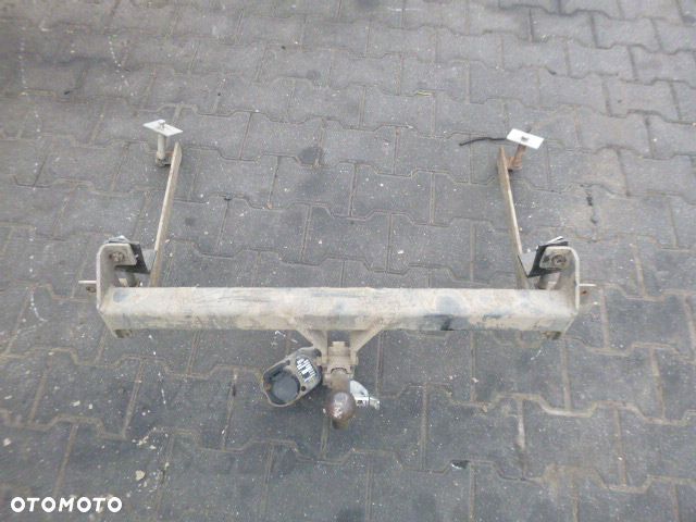 HAK HOLOWNICZY HONDA ACCORD VI 98-02 SEDAN - 13