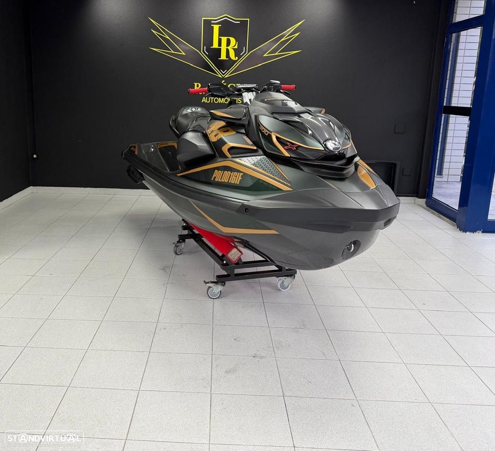 Sea-Doo RXP- X 300 - 2