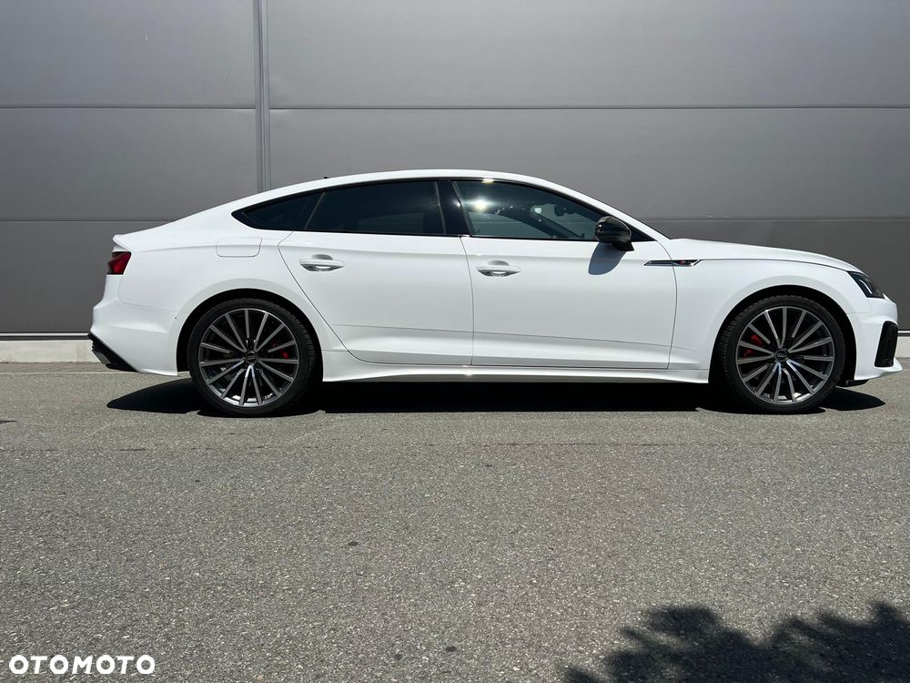 Audi A5 Sportback - 5