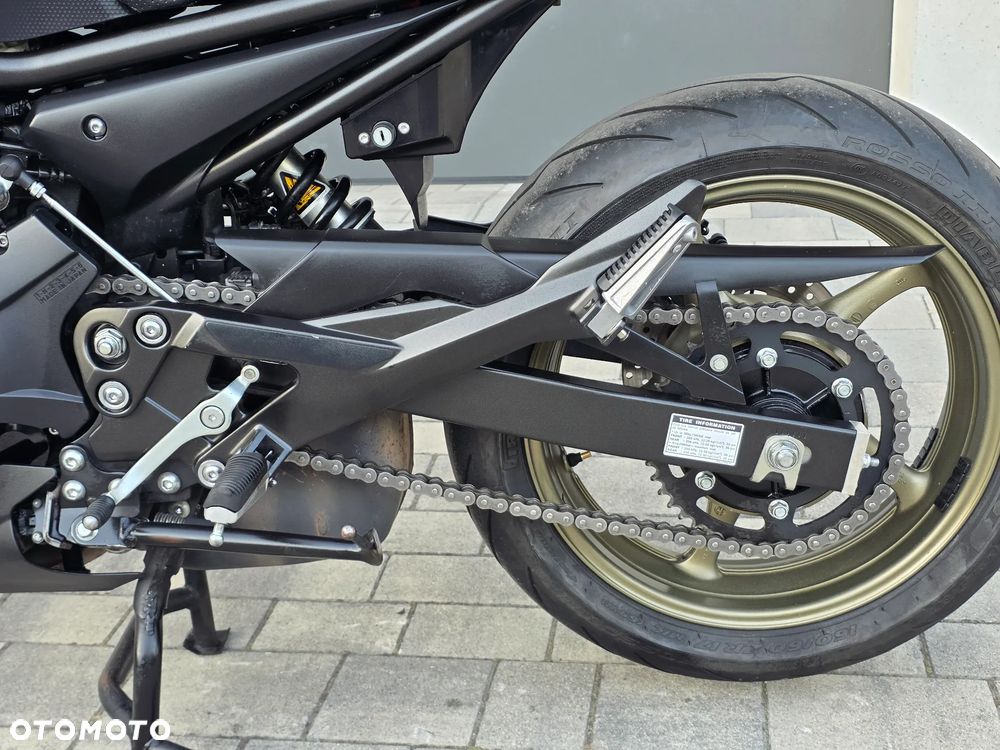 Yamaha XJ - 21