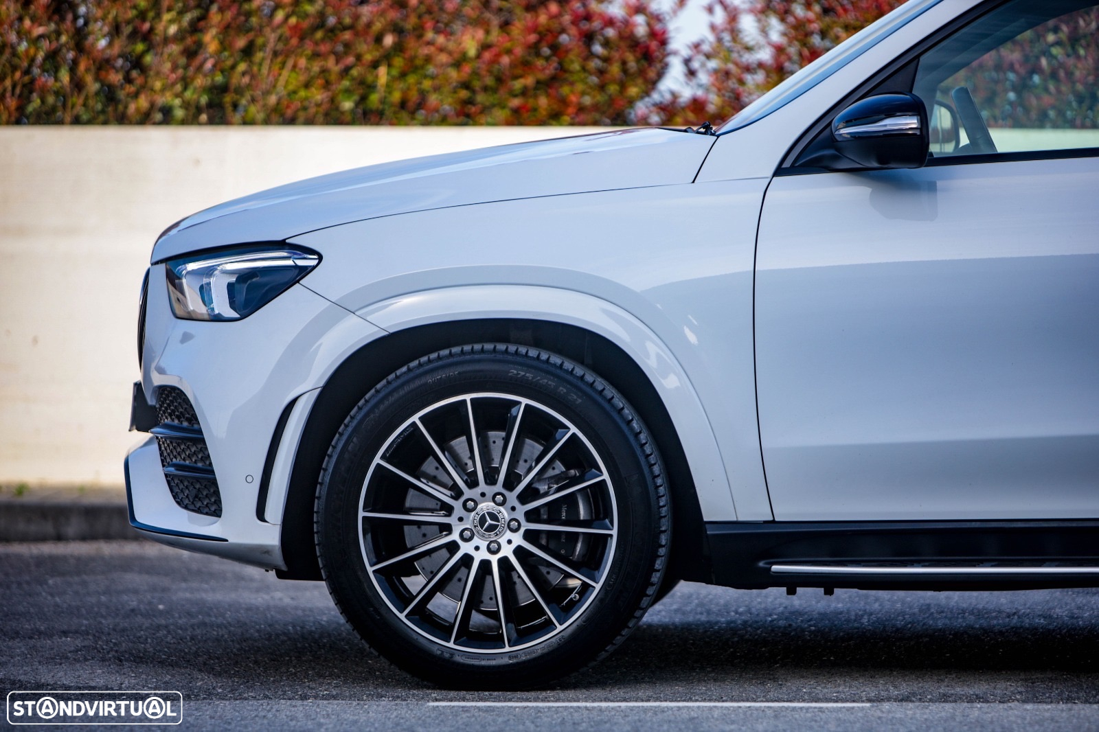 Mercedes-Benz GLE 350 de 4Matic - 15