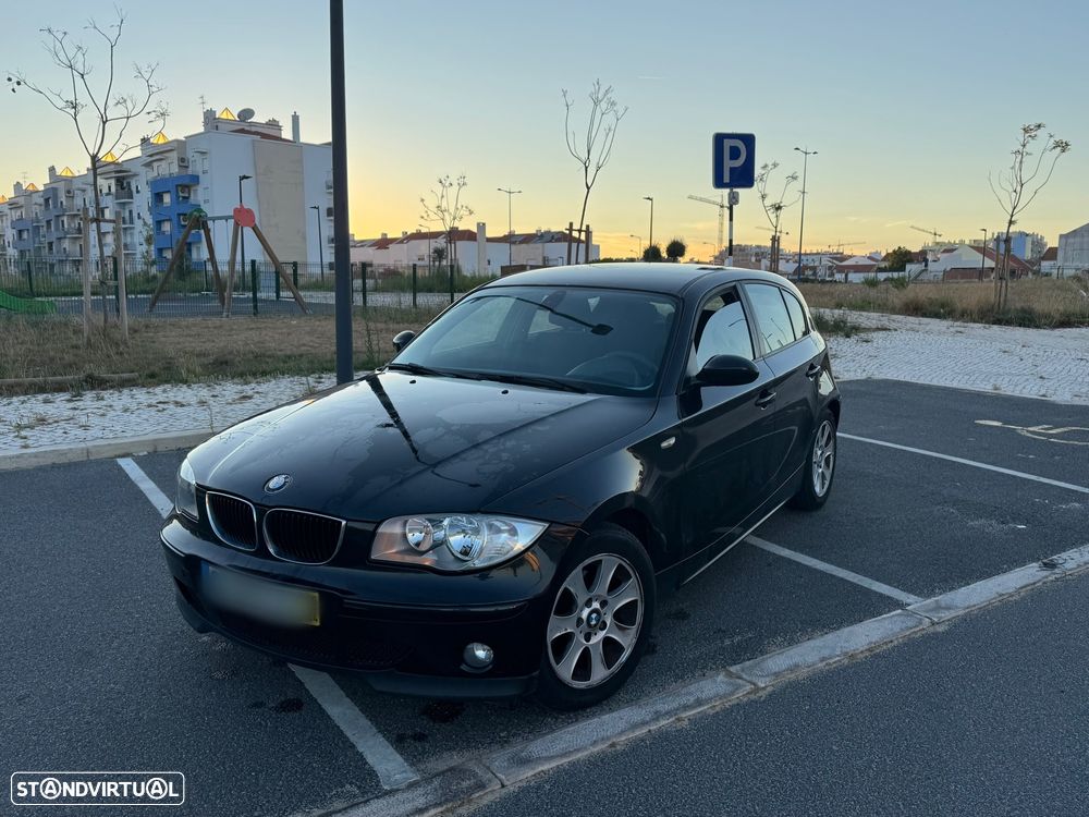 BMW 116 i - 1