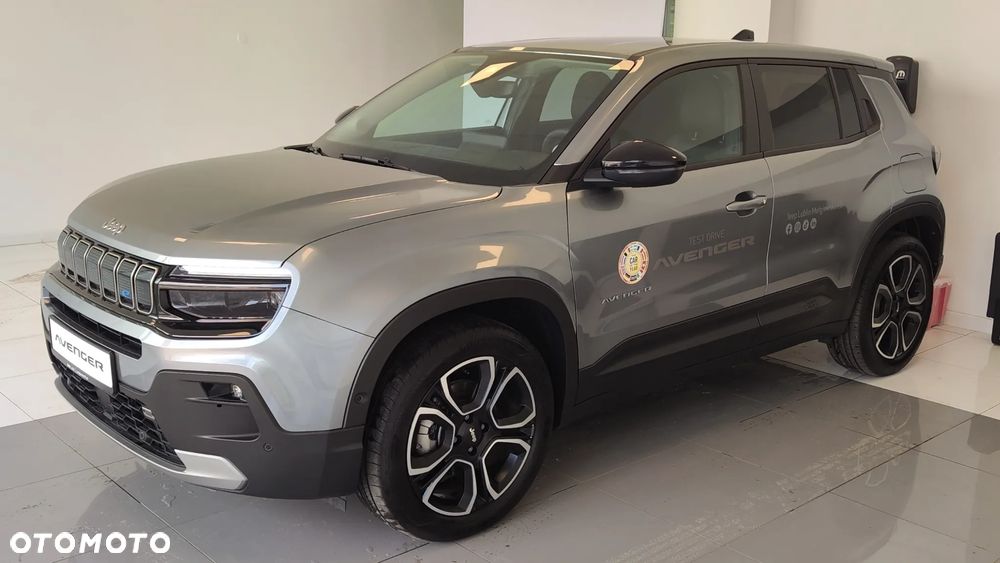 Jeep Avenger 54kWh Altitude - 1