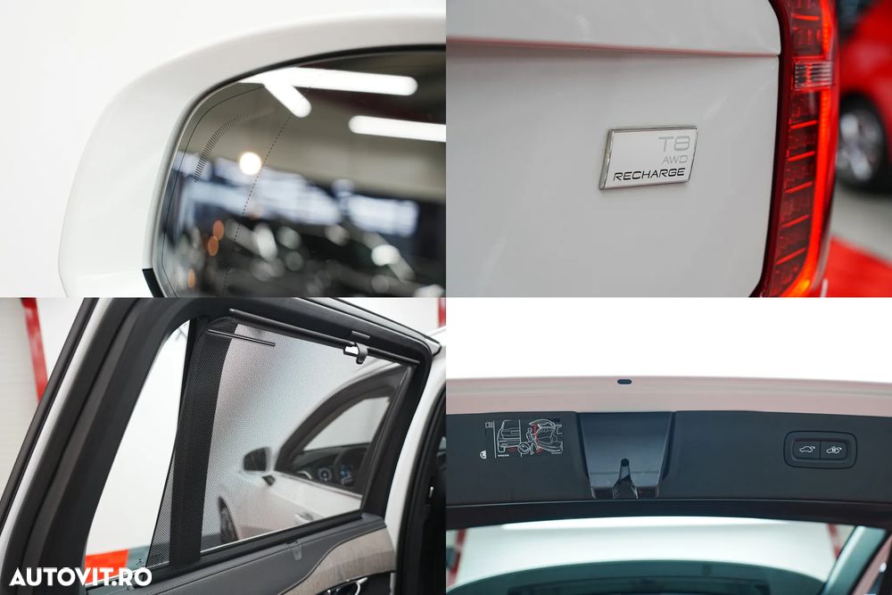 Volvo XC 90 T8 AWD Twin Engine Geartronic Inscription - 24