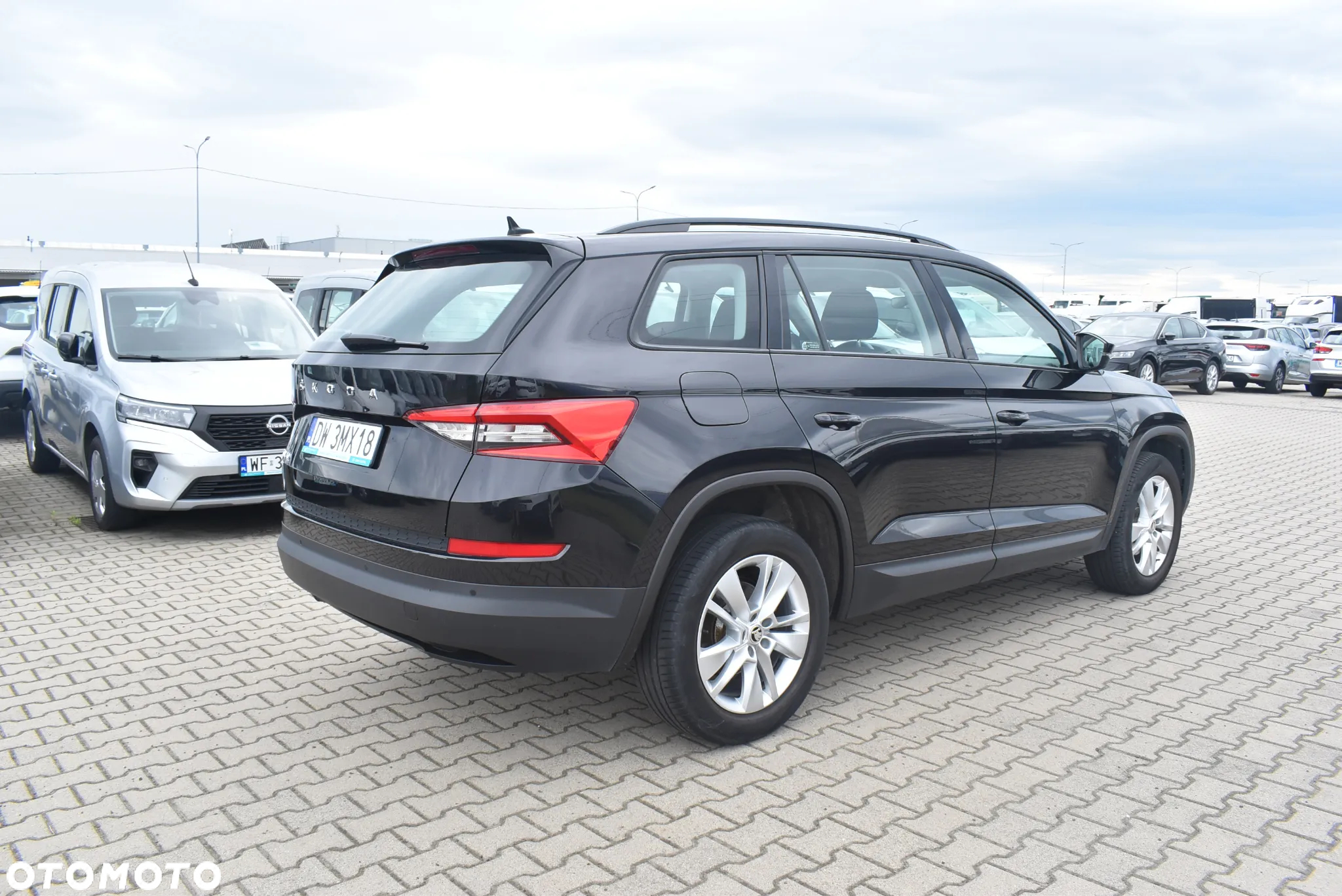 Skoda Kodiaq 2.0 TDI 4x2 Ambition DSG - 6