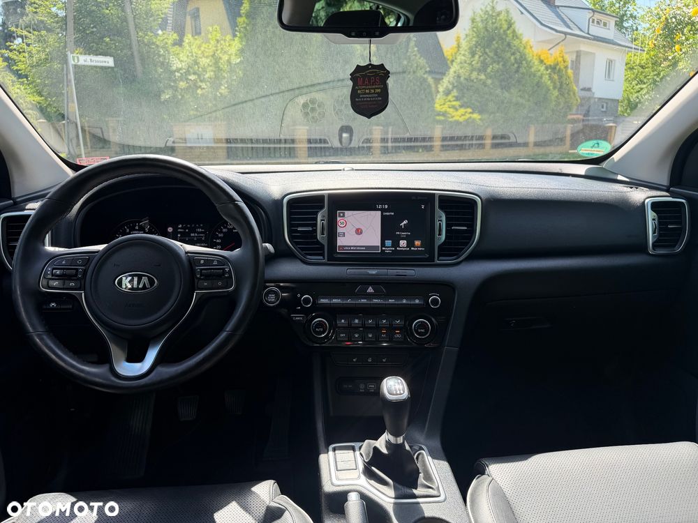 Kia Sportage 1.6 GDI 2WD SPIRIT - 30