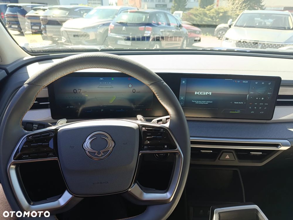 SsangYong/KGM Torres 1.5 T-GDI Wild - 13