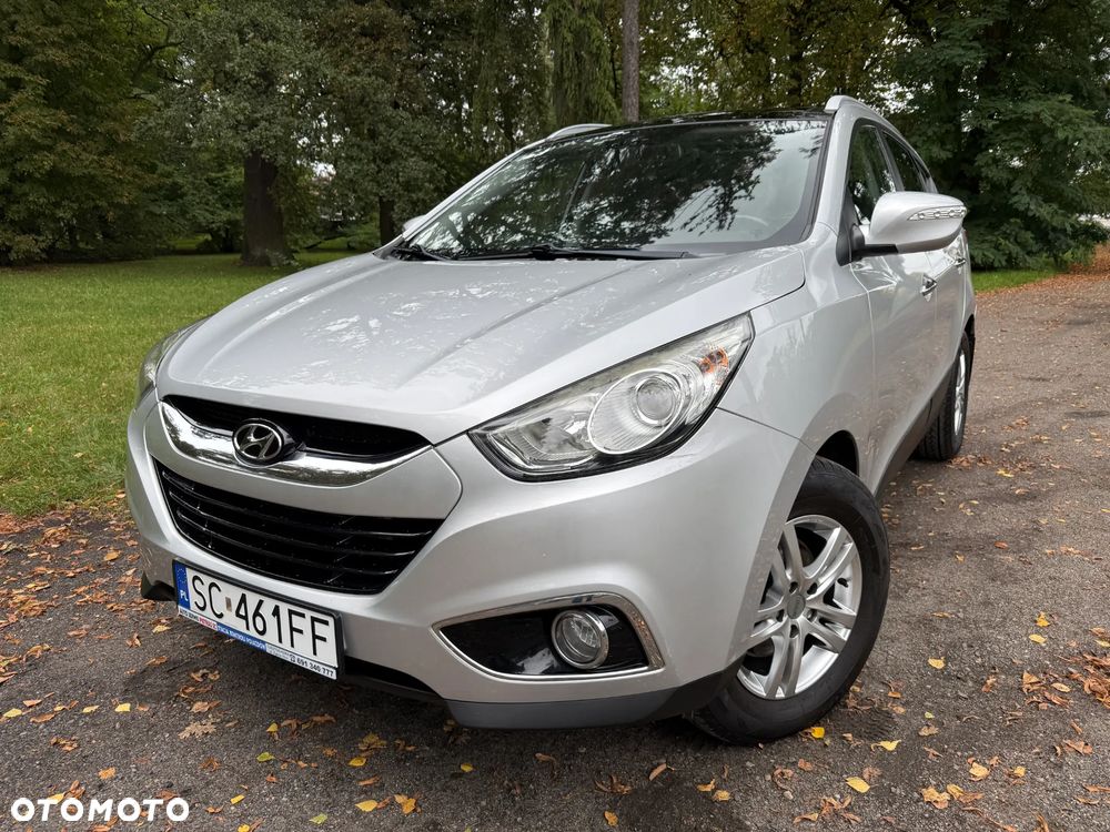 Hyundai ix35 2.0 CRDi 4WD Automatik Premium - 2