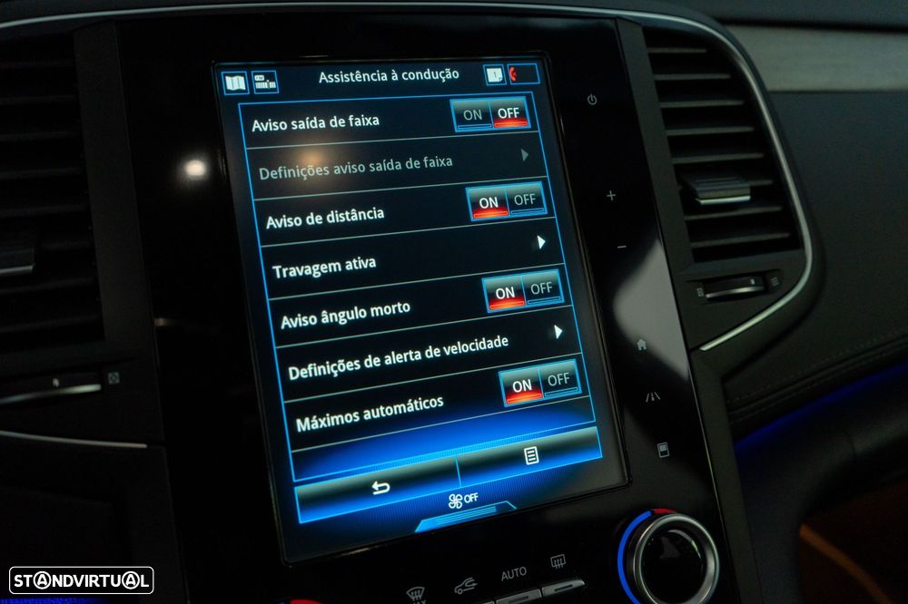 Renault Talisman ENERGY dCi 160 EDC INITIALE PARIS - 25