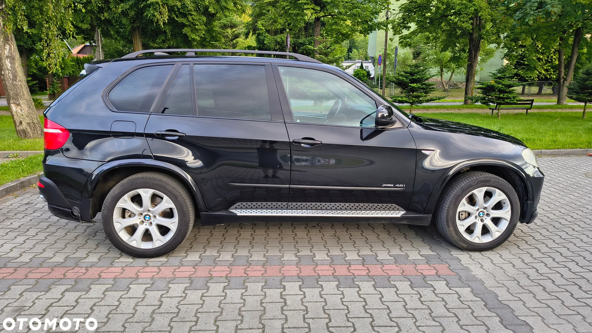 BMW X5 4.8i xDrive - 22