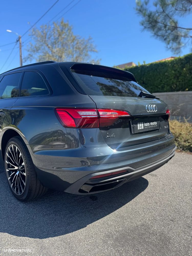 Audi A4 Avant 30 TDI S tronic - 9