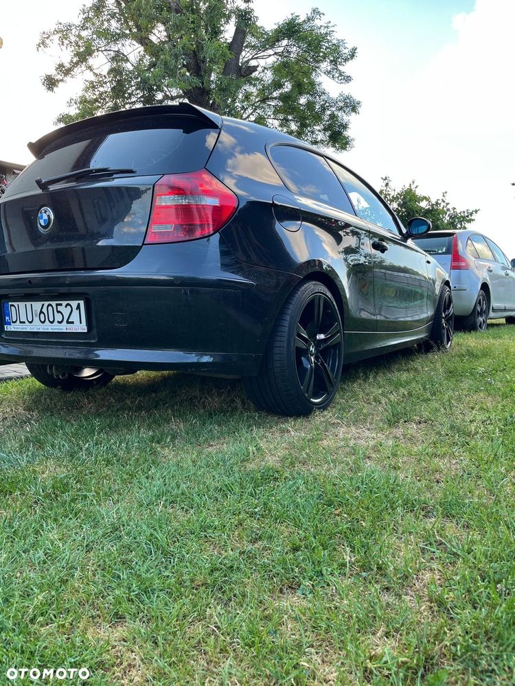 BMW Seria 1 - 5