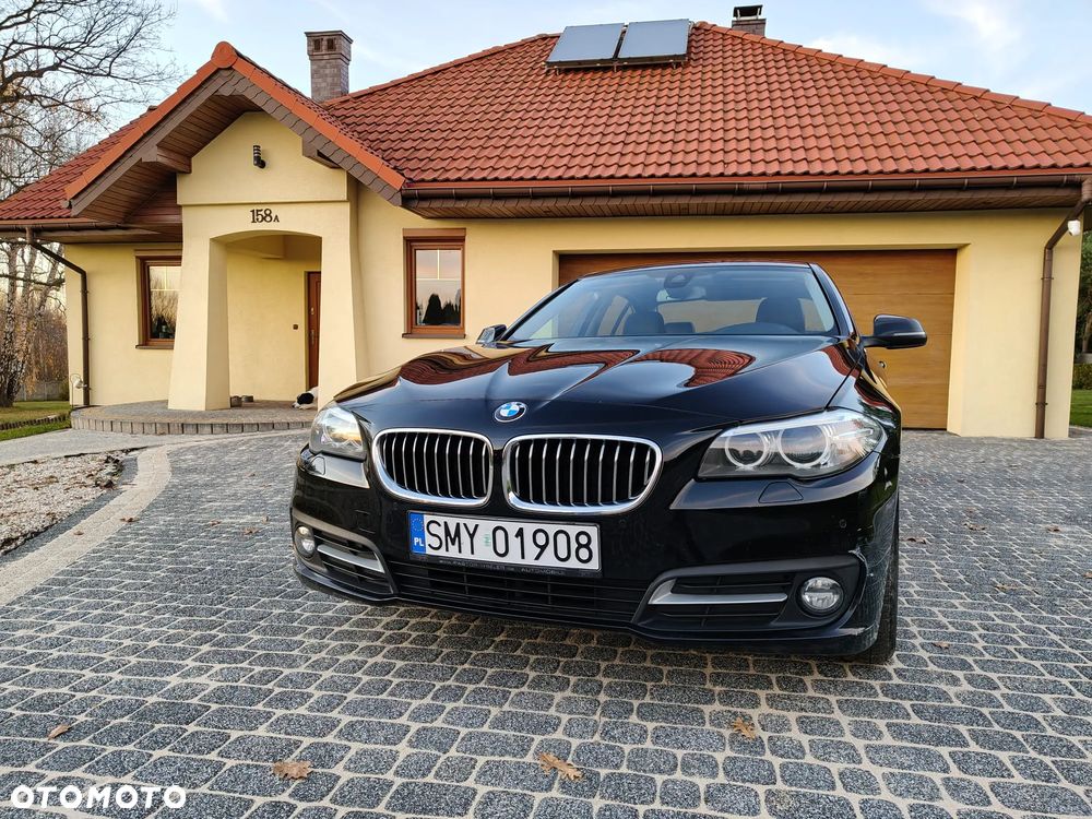 BMW Seria 5 520d - 6