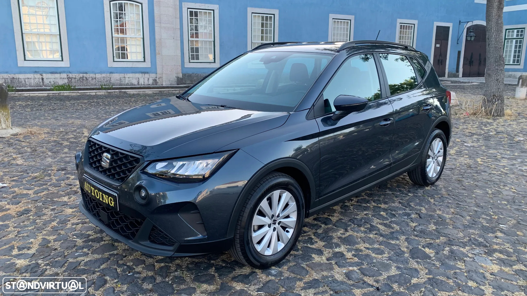 SEAT Arona 1.0 TSI Style DSG - 2