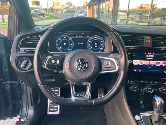 VW Golf 1.4 GTE Plug-In-Hybrid DSG - 16