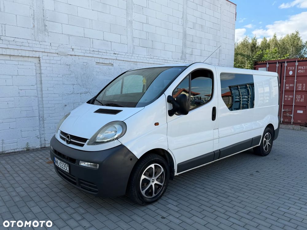 Opel VIVARO - 3