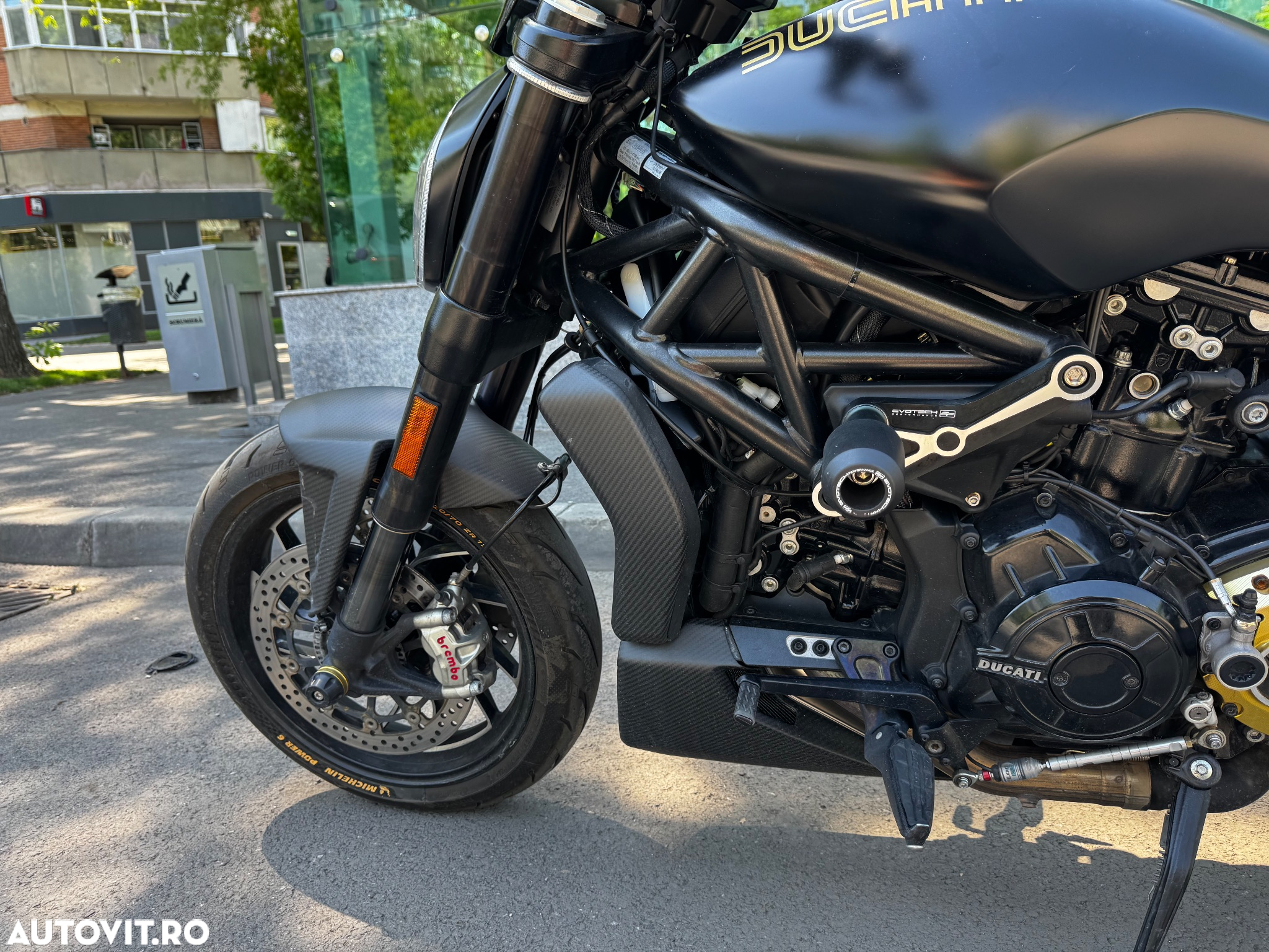 Ducati XDiavel - 2