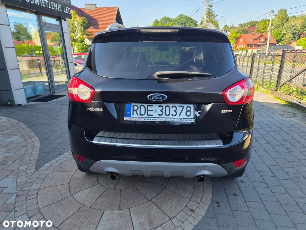 Ford Kuga 2.0 TDCi Titanium - 20