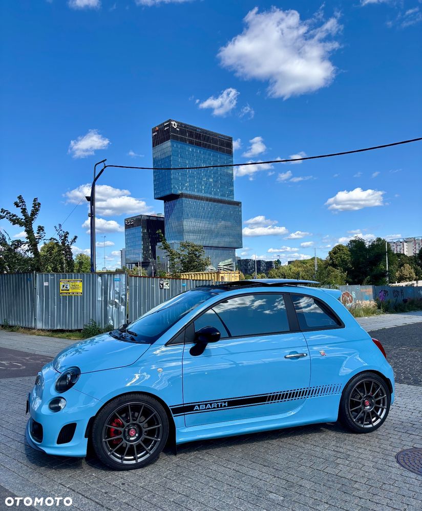 Abarth 500 - 4