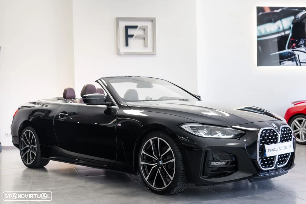 BMW 420 d Desportiva M Auto - 3