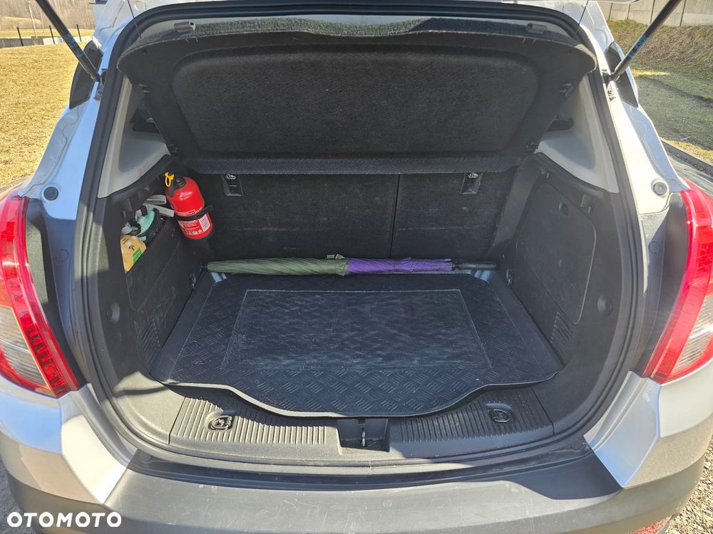 Opel Mokka 1.6 CDTI Cosmo S&S 4x4 - 15
