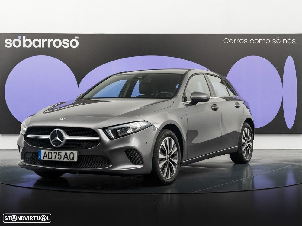 Mercedes-Benz A 250 e Style Plus - 2