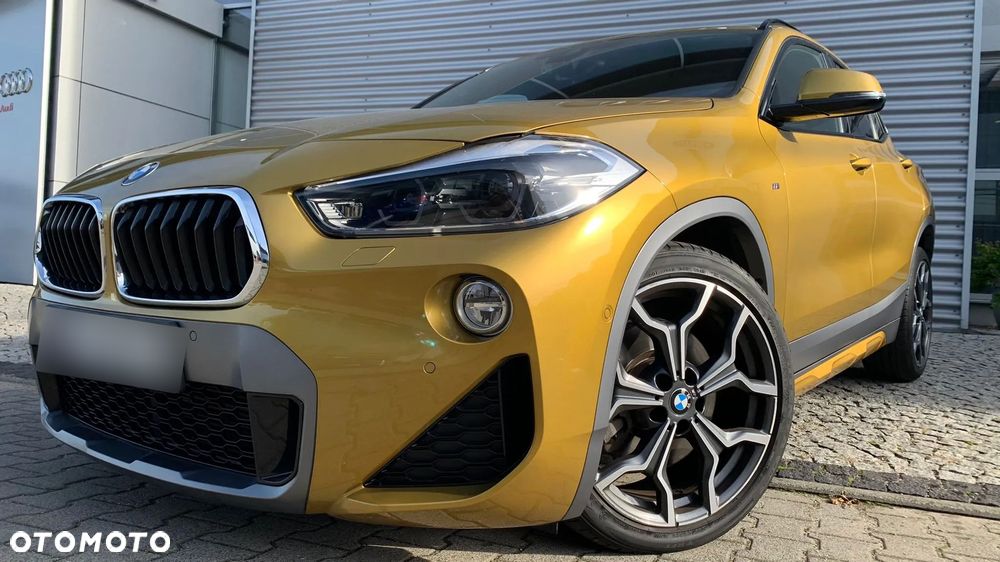 BMW X2 xDrive25d M Sport - 1