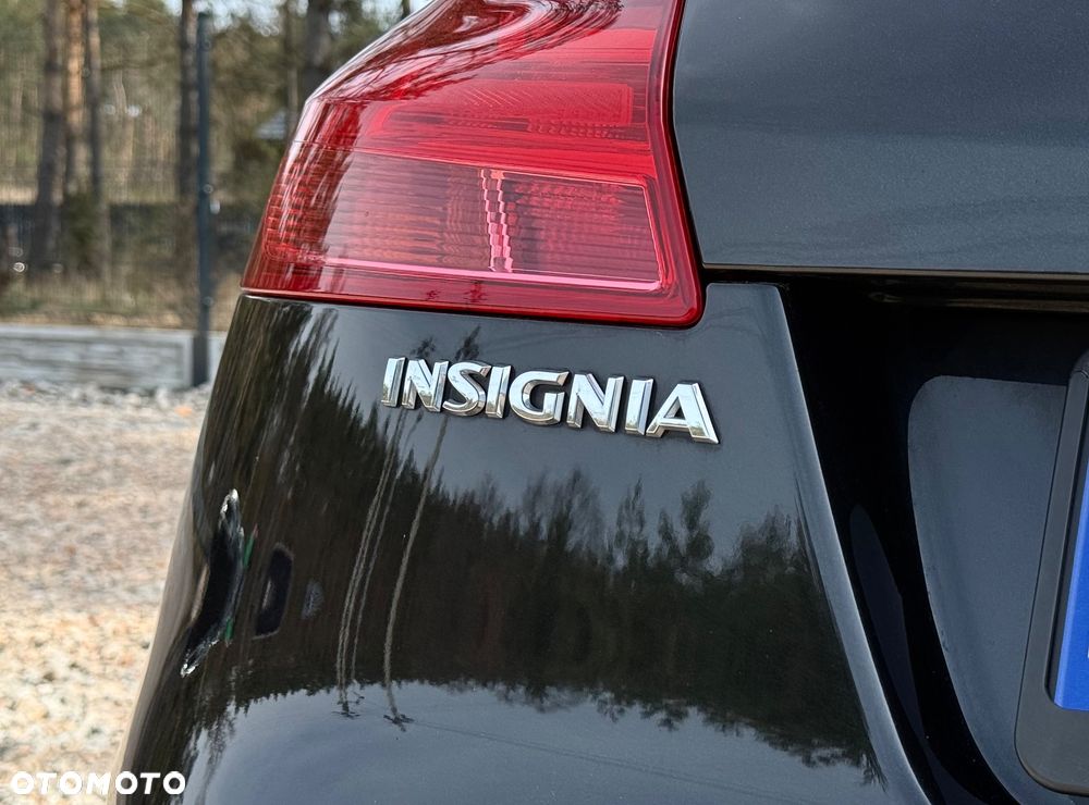 Opel Insignia 2.8 V6 Turbo 4x4 Automatik OPC - 29