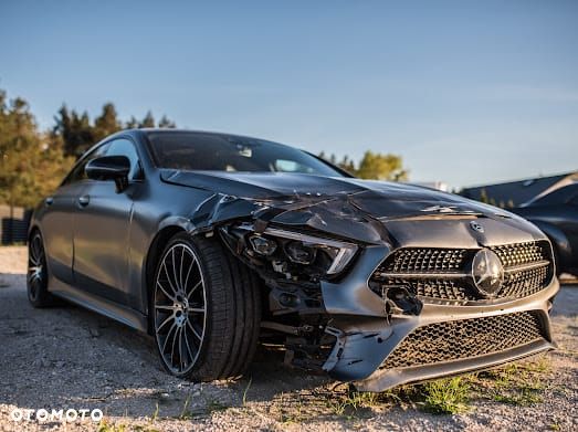 Mercedes-Benz Cls 2022 photo 2