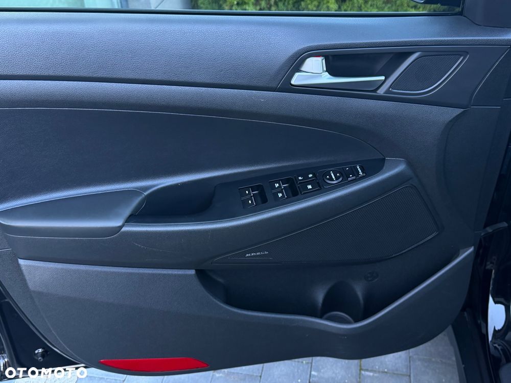 Hyundai Tucson 1.6 Turbo 4WD Premium - 33