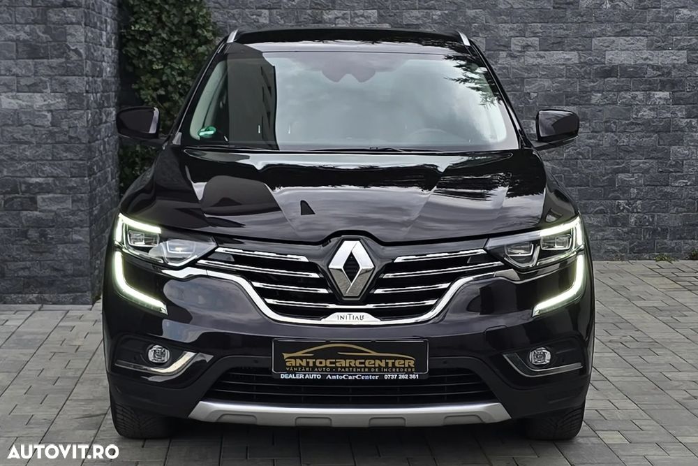 Renault Koleos ENERGY dCi 175 X-tronic 4WD INITIALE PARIS - 34