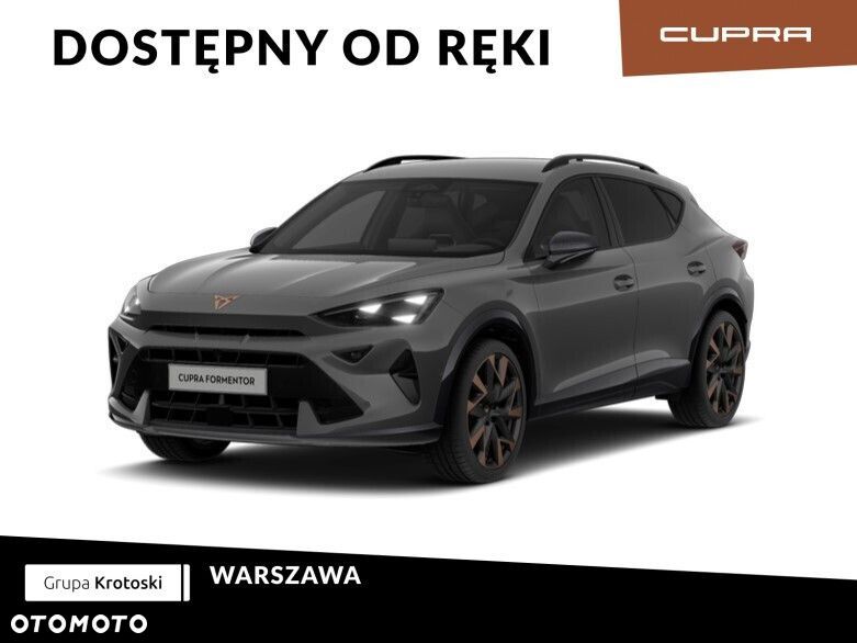 Cupra Formentor 1.5 TSI DSG - 1