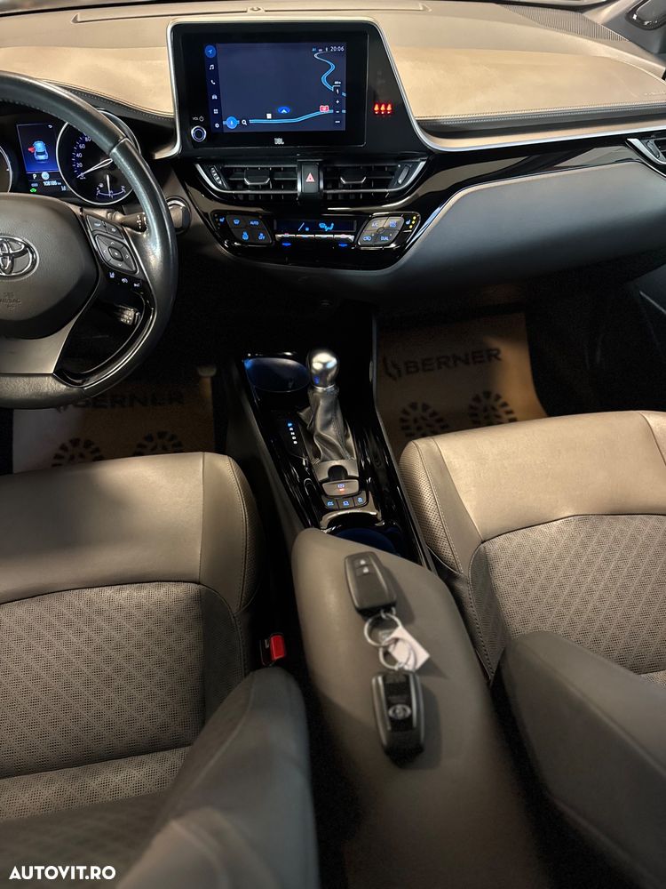 Toyota C-HR Style - 9