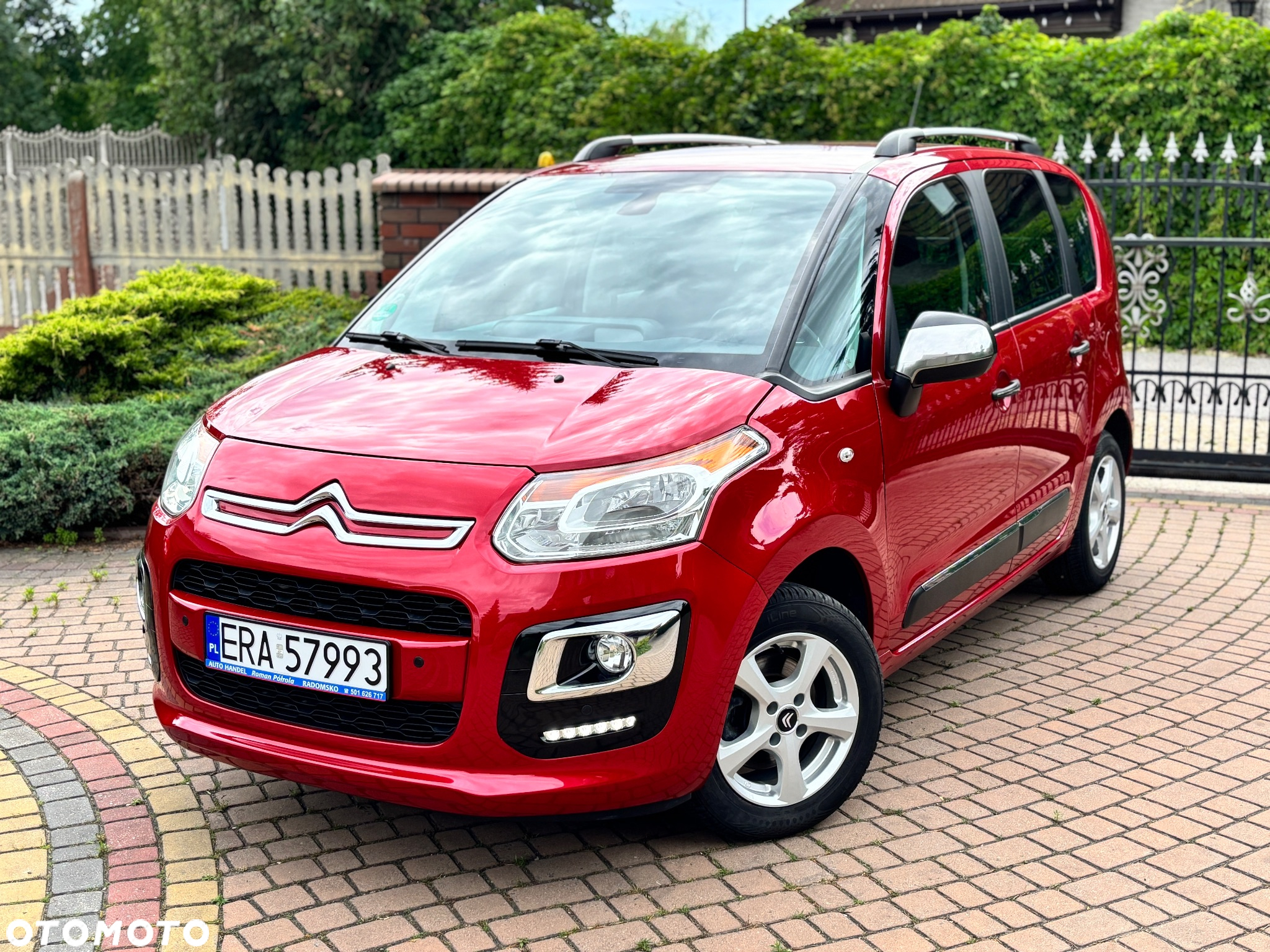 Citroën C3 Picasso 1.2 PureTech Exclusive - 3