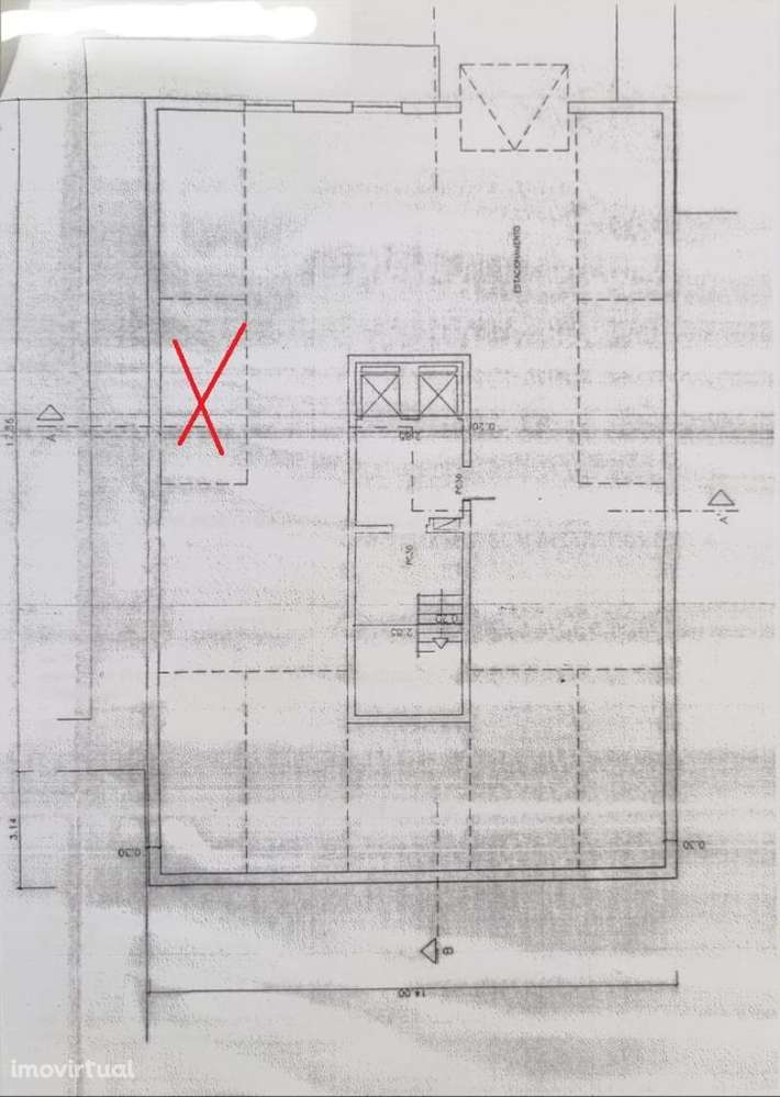 Parqueamento / Lugar para 1 viatura - Grande imagem: 3/3