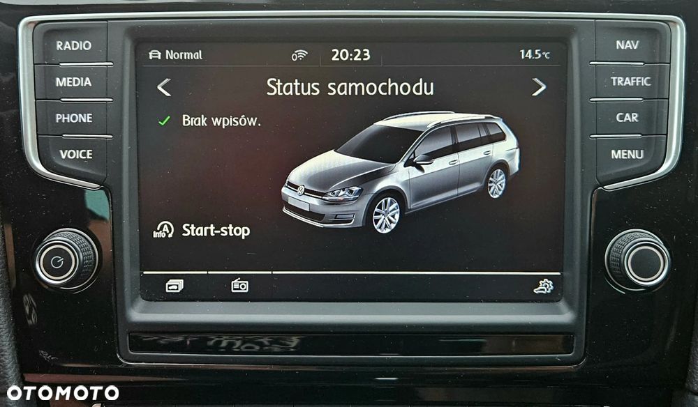 Volkswagen Golf 2.0 TDI BlueMotion Technology DSG Edition - 15