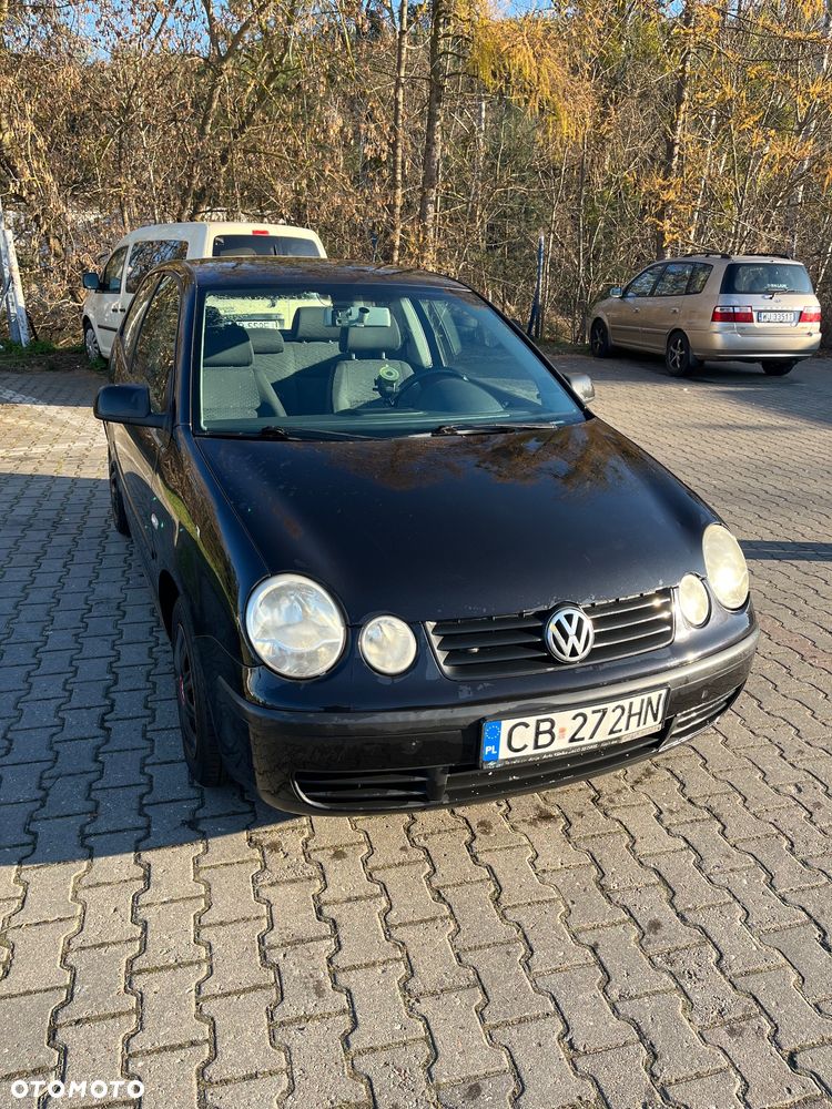 Volkswagen Polo 1.2 Basis - 1