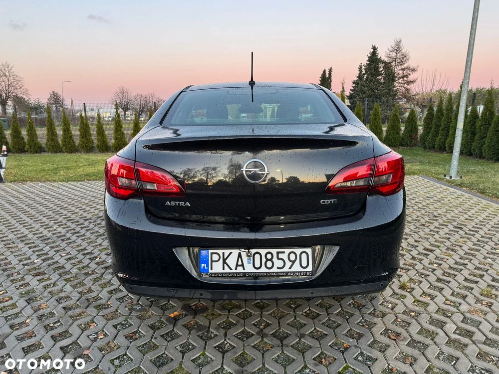 Opel Astra 1.7 CDTI Enjoy - 6