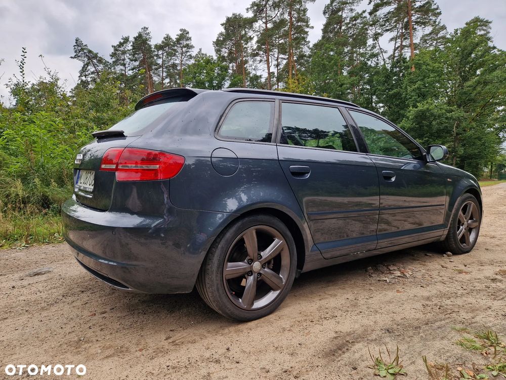 Audi A3 Sportback - 10