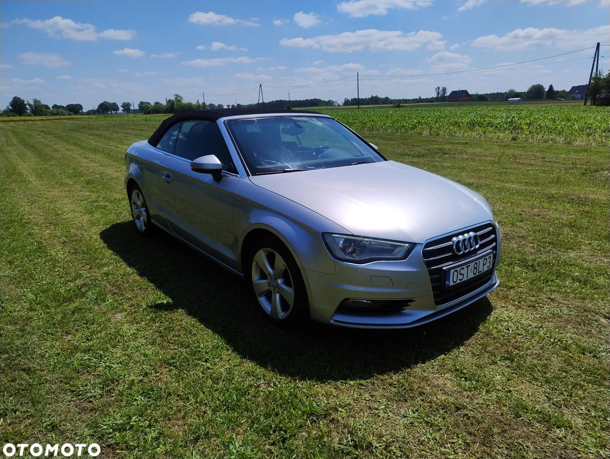 Audi A3 2.0 TDI clean diesel Ambiente - 1