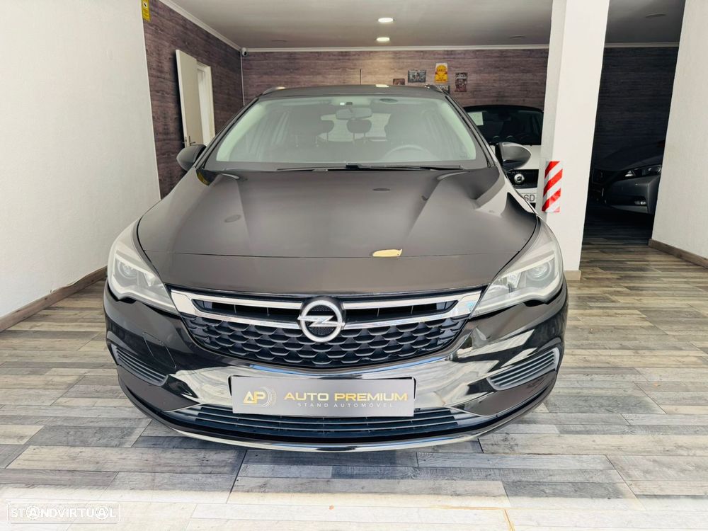 Opel Astra Sports Tourer 1.6 CDTI Business Edition S/S - 2