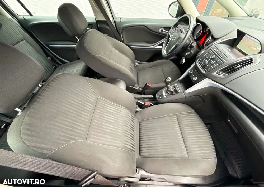 Opel Zafira Tourer 1.6 CDTI ecoFLEX Start/Stop Style - 17