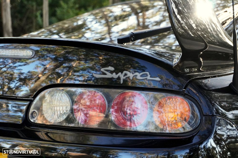 Toyota Supra - 7