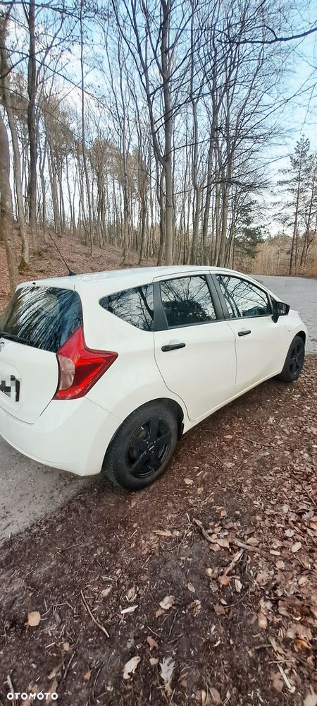 Nissan Note 1.2 Visia - 2