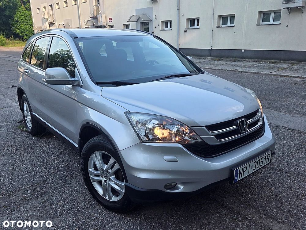 Honda CR-V 2.0i-VTEC Automatik Elegance - 3