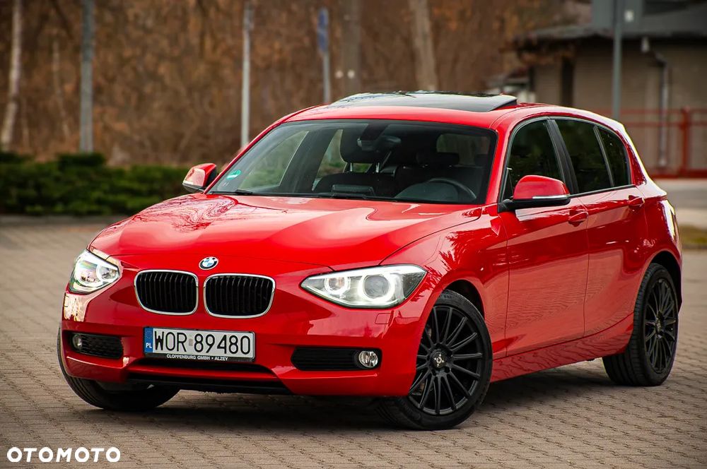 BMW Seria 1 116i Sport Line - 2